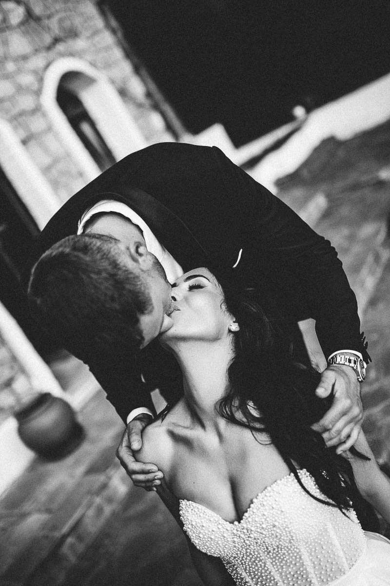 Νίκος & Στεφανία - Θεσσαλονίκη : Real Wedding by Angelos Karydas Photography - Ankart