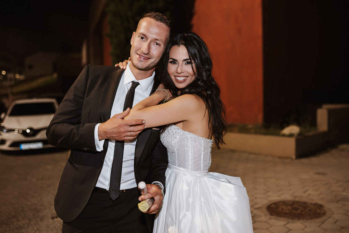 Νίκος & Στεφανία - Θεσσαλονίκη : Real Wedding by Angelos Karydas Photography - Ankart