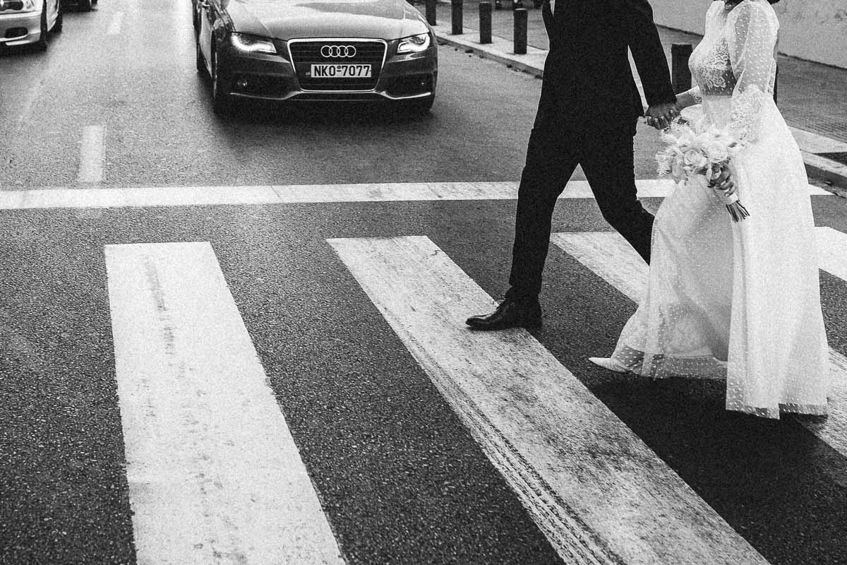 Σωκράτης & Χρυσιάννα - Θεσσαλονίκη : Real Wedding by Angelos Karydas Photography - Ankart