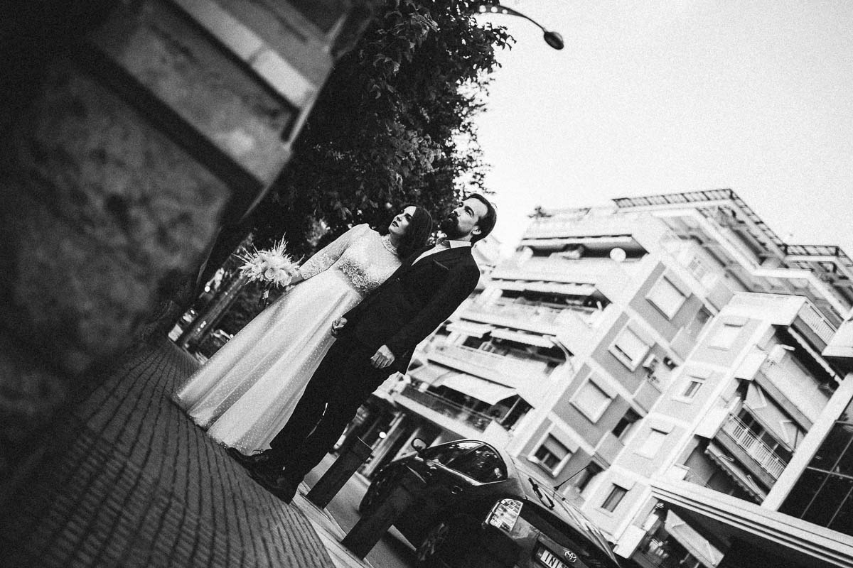 Σωκράτης & Χρυσιάννα - Θεσσαλονίκη : Real Wedding by Angelos Karydas Photography - Ankart