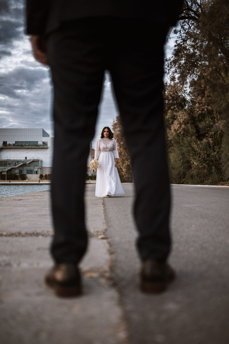 Σωκράτης & Χρυσιάννα - Θεσσαλονίκη : Real Wedding by Angelos Karydas Photography - Ankart