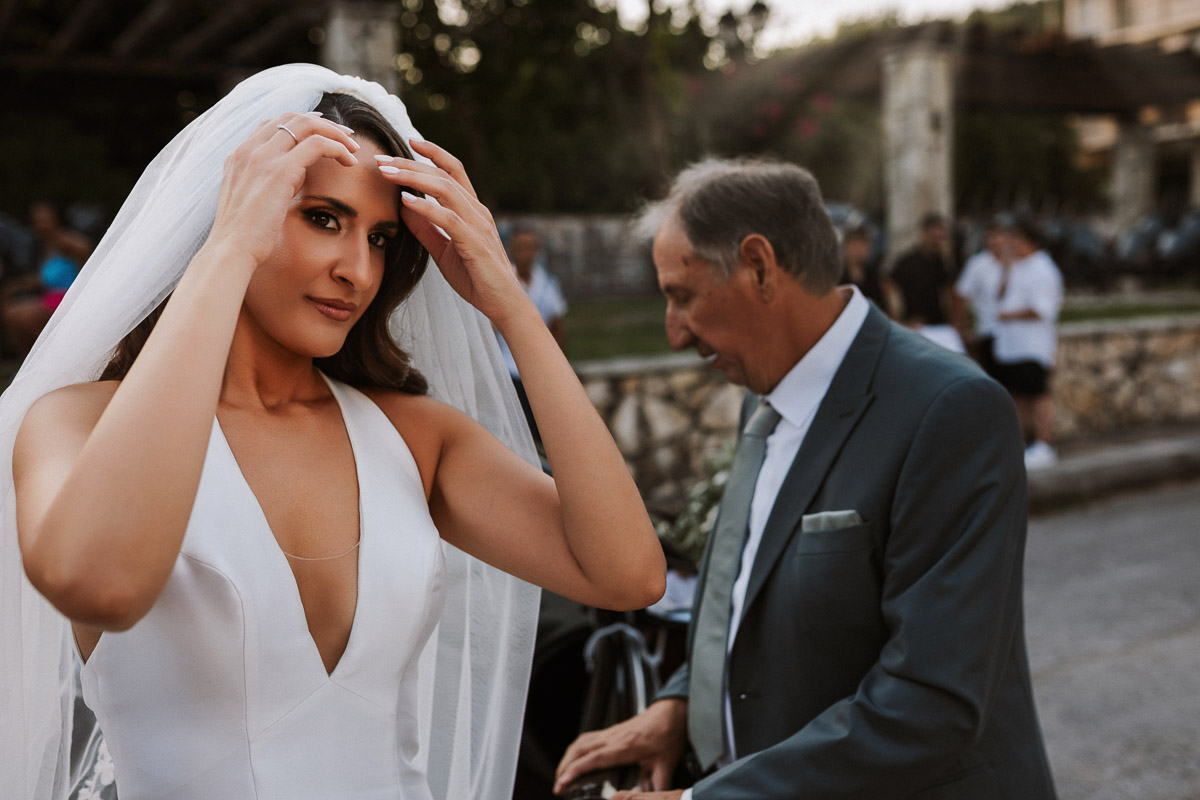 Μιχάλης & Αφροδίτη - Ηγουμενίτσα : Real Wedding by Angelos Karydas Photography - Ankart