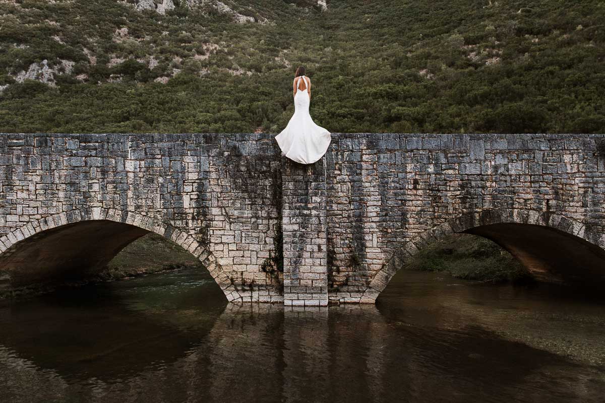 Μιχάλης & Αφροδίτη - Ηγουμενίτσα : Real Wedding by Angelos Karydas Photography - Ankart