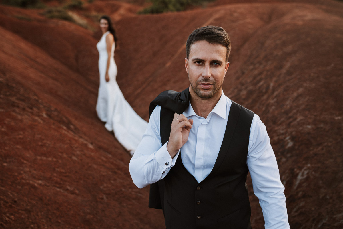 Μιχάλης & Αφροδίτη - Ηγουμενίτσα : Real Wedding by Angelos Karydas Photography - Ankart