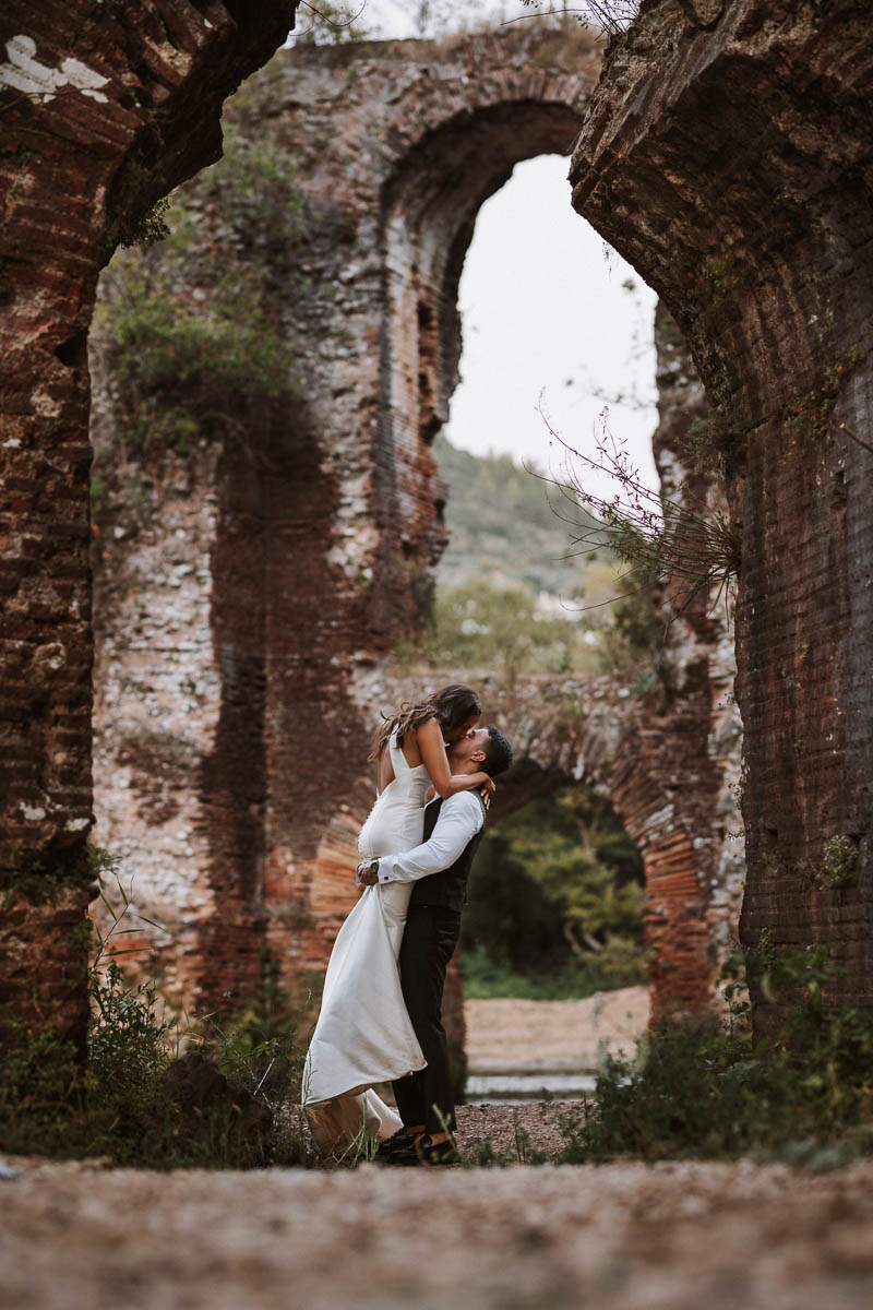 Μιχάλης & Αφροδίτη - Ηγουμενίτσα : Real Wedding by Angelos Karydas Photography - Ankart
