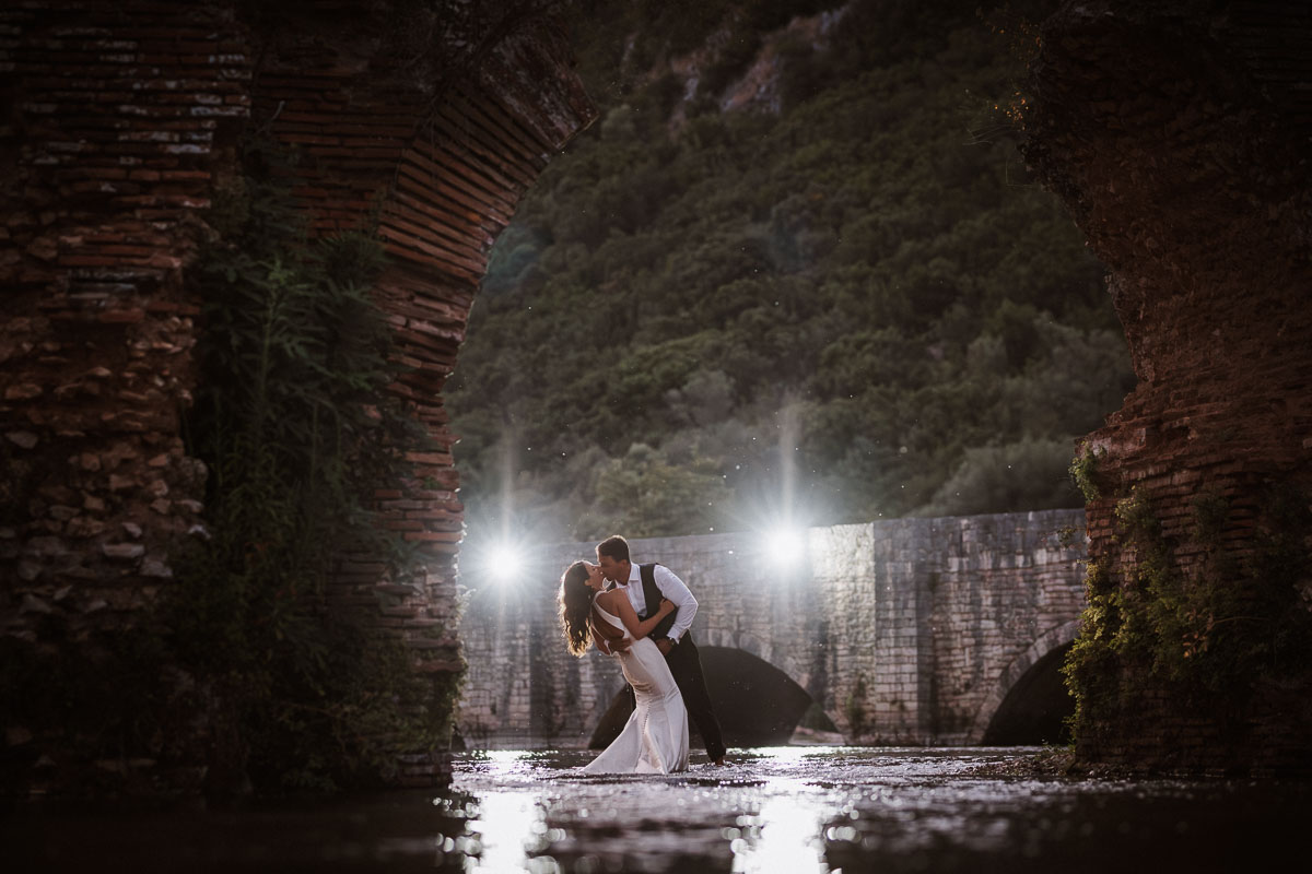 Μιχάλης & Αφροδίτη - Ηγουμενίτσα : Real Wedding by Angelos Karydas Photography - Ankart