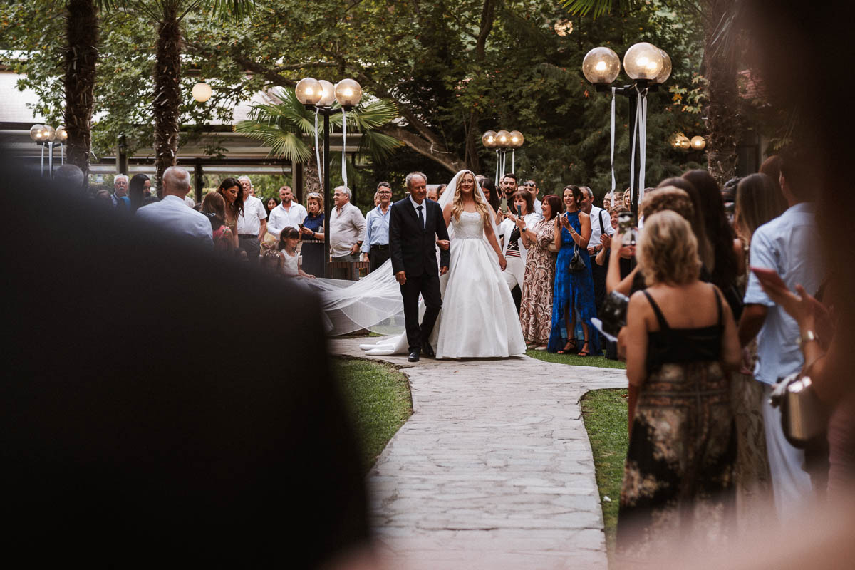 Νίκος & Αγάπη - Χαλκιδική : Real Wedding by Angelos Karydas Photography - Ankart