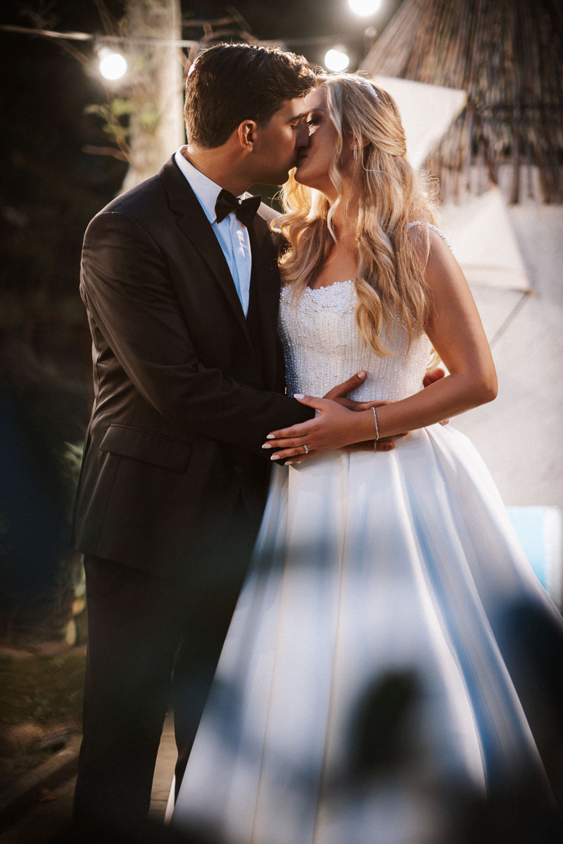 Νίκος & Αγάπη - Χαλκιδική : Real Wedding by Angelos Karydas Photography - Ankart