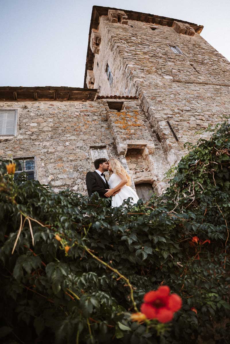 Νίκος & Αγάπη - Χαλκιδική : Real Wedding by Angelos Karydas Photography - Ankart