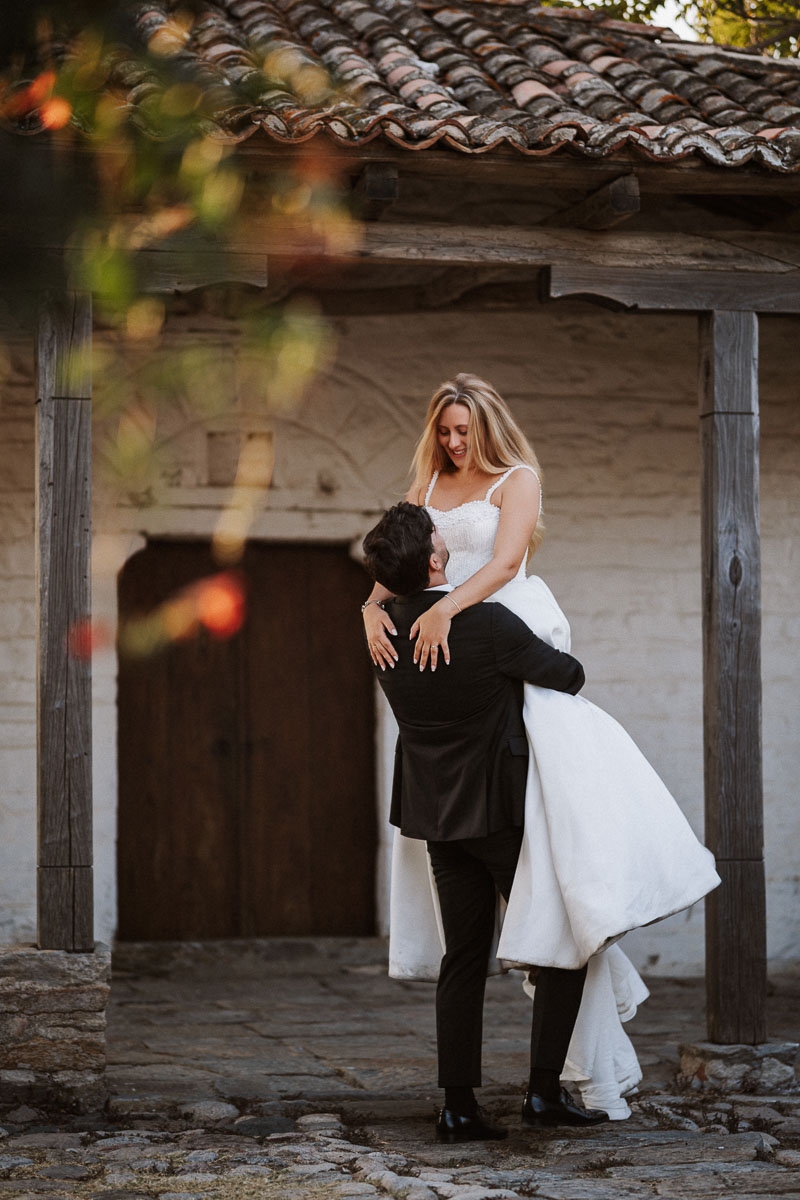 Νίκος & Αγάπη - Χαλκιδική : Real Wedding by Angelos Karydas Photography - Ankart