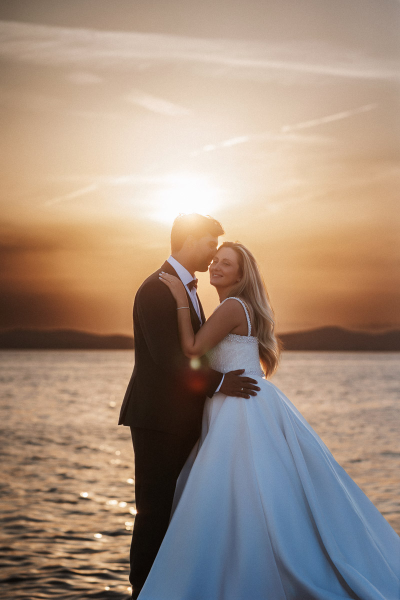 Νίκος & Αγάπη - Χαλκιδική : Real Wedding by Angelos Karydas Photography - Ankart