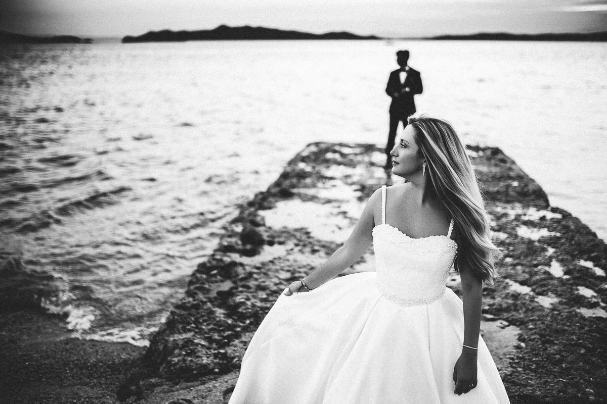 Νίκος & Αγάπη - Χαλκιδική : Real Wedding by Angelos Karydas Photography - Ankart