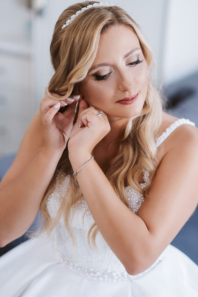 Νίκος & Αγάπη - Χαλκιδική : Real Wedding by Angelos Karydas Photography - Ankart