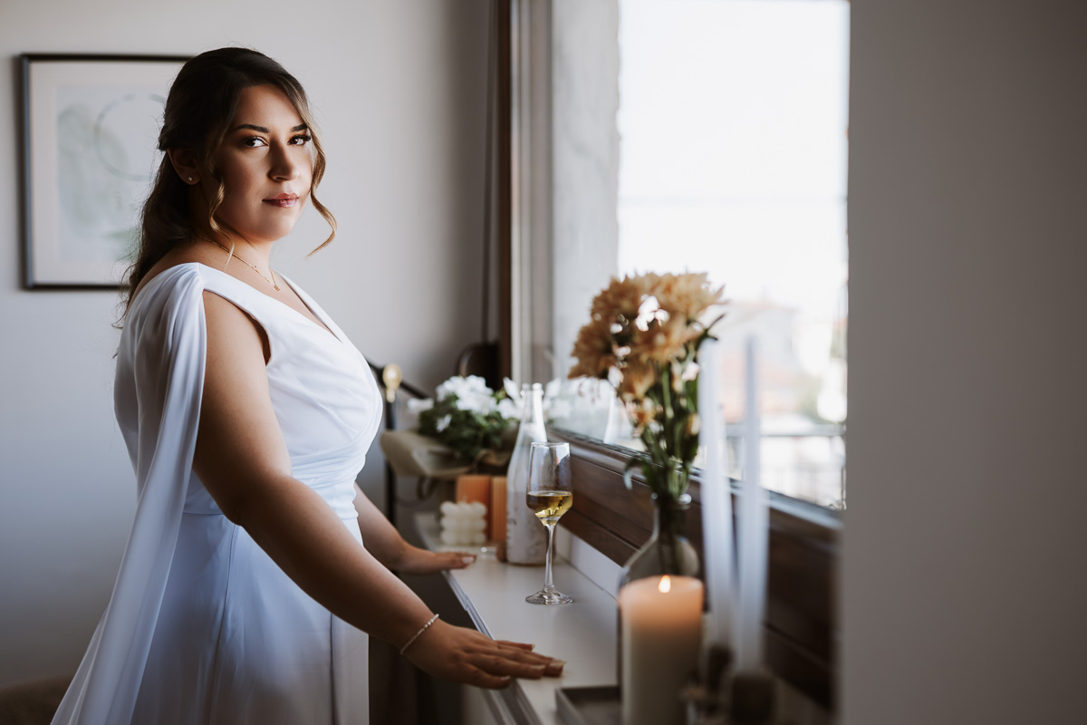 Χρήστος & Λίνα - Θεσσαλονίκη : Real Wedding by Angelos Karydas Photography - Ankart