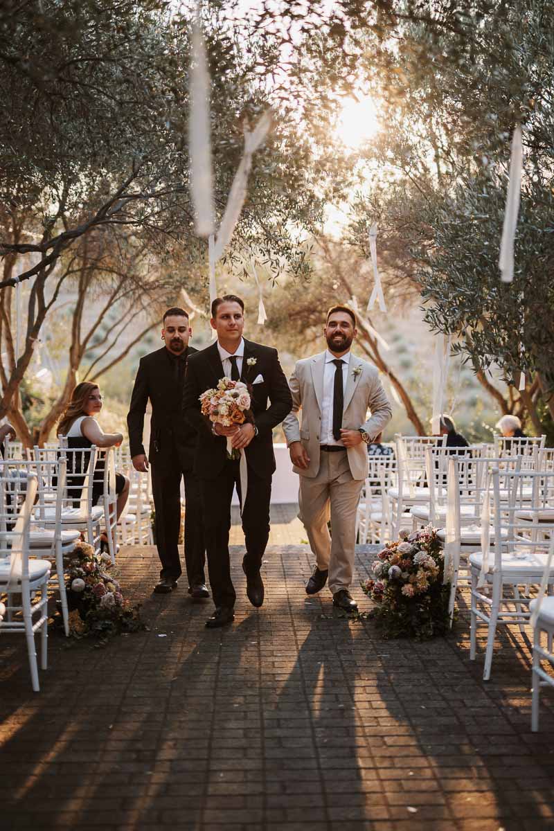 Χρήστος & Λίνα - Θεσσαλονίκη : Real Wedding by Angelos Karydas Photography - Ankart