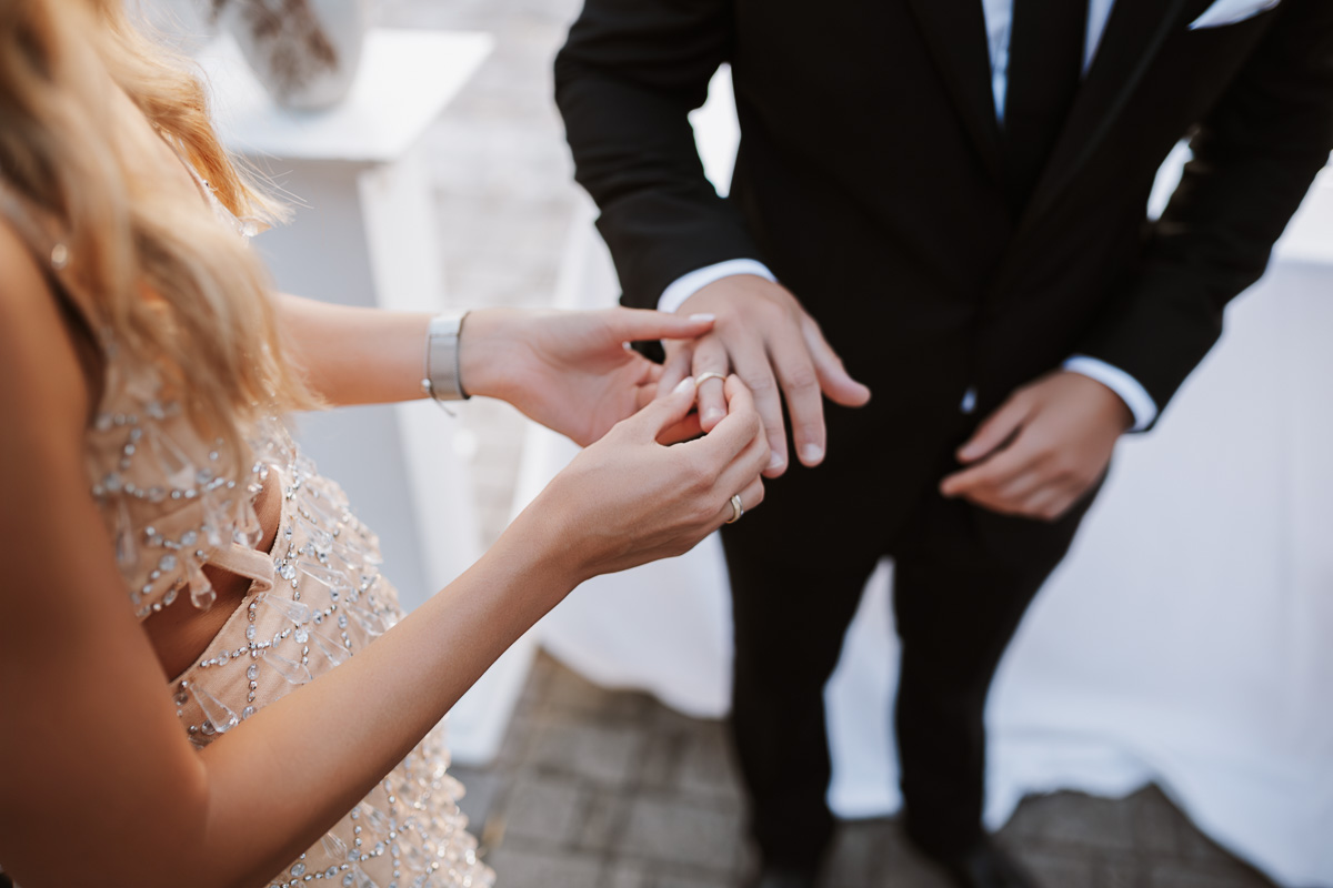 Χρήστος & Λίνα - Θεσσαλονίκη : Real Wedding by Angelos Karydas Photography - Ankart