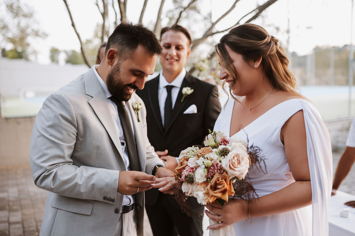 Χρήστος & Λίνα - Θεσσαλονίκη : Real Wedding by Angelos Karydas Photography - Ankart