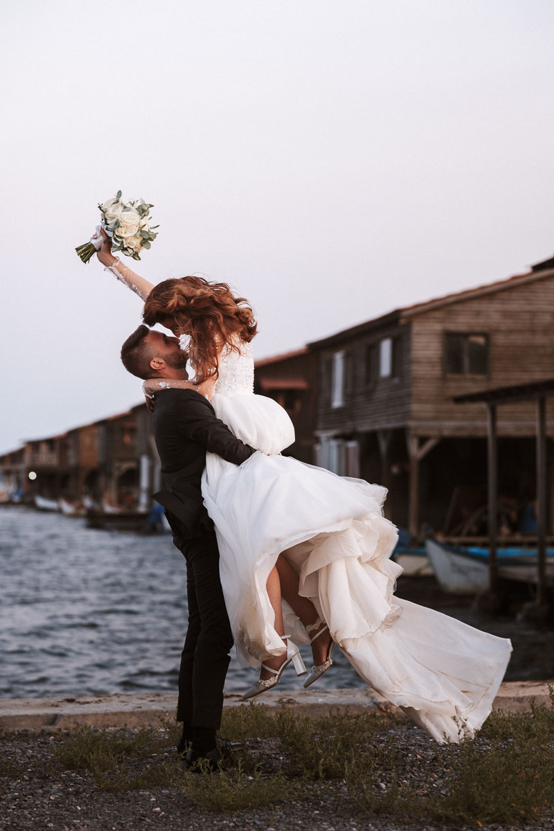 Αιμίλιος & Ελισσάβετ - Θεσσαλονίκη : Real Wedding by Angelos Karydas Photography - Ankart
