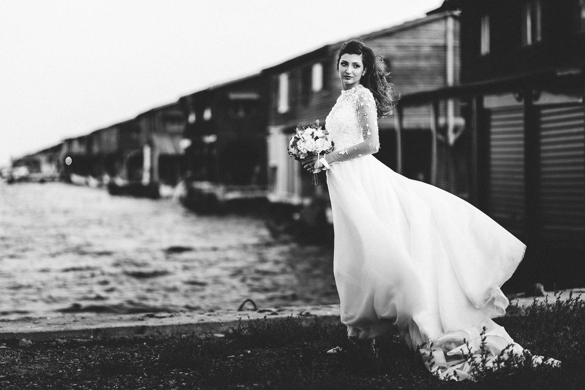 Αιμίλιος & Ελισσάβετ - Θεσσαλονίκη : Real Wedding by Angelos Karydas Photography - Ankart