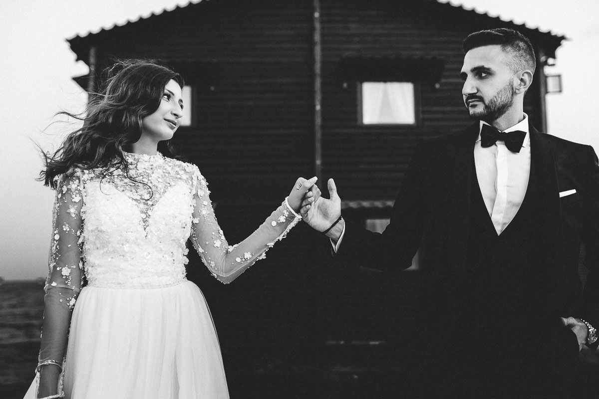 Αιμίλιος & Ελισσάβετ - Θεσσαλονίκη : Real Wedding by Angelos Karydas Photography - Ankart