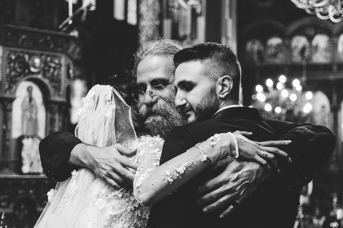 Αιμίλιος & Ελισσάβετ - Θεσσαλονίκη : Real Wedding by Angelos Karydas Photography - Ankart