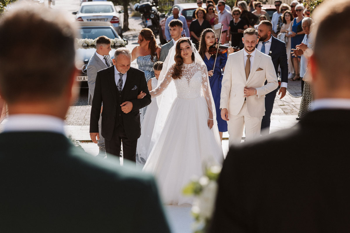 Αιμίλιος & Ελισσάβετ - Θεσσαλονίκη : Real Wedding by Angelos Karydas Photography - Ankart