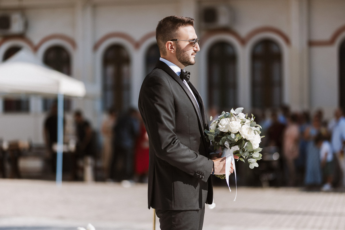 Αιμίλιος & Ελισσάβετ - Θεσσαλονίκη : Real Wedding by Angelos Karydas Photography - Ankart