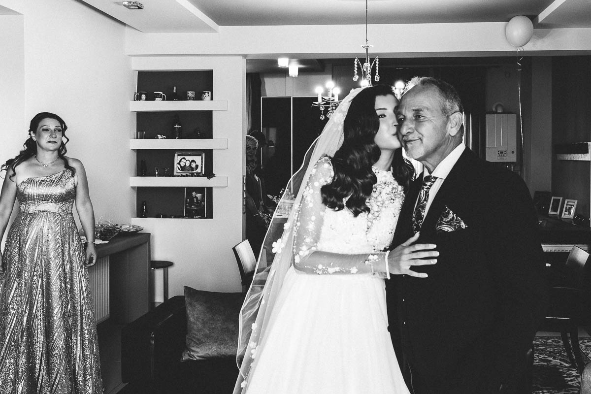 Αιμίλιος & Ελισσάβετ - Θεσσαλονίκη : Real Wedding by Angelos Karydas Photography - Ankart