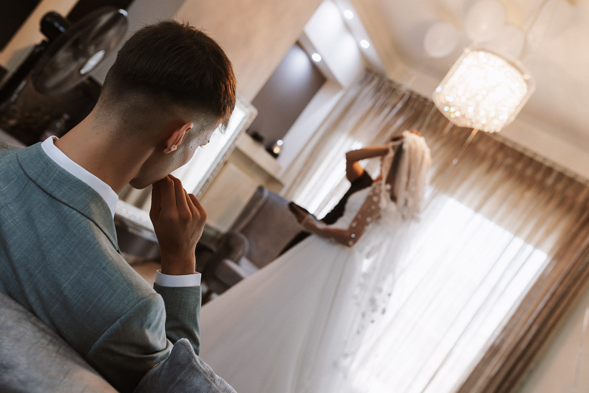 Αιμίλιος & Ελισσάβετ - Θεσσαλονίκη : Real Wedding by Angelos Karydas Photography - Ankart