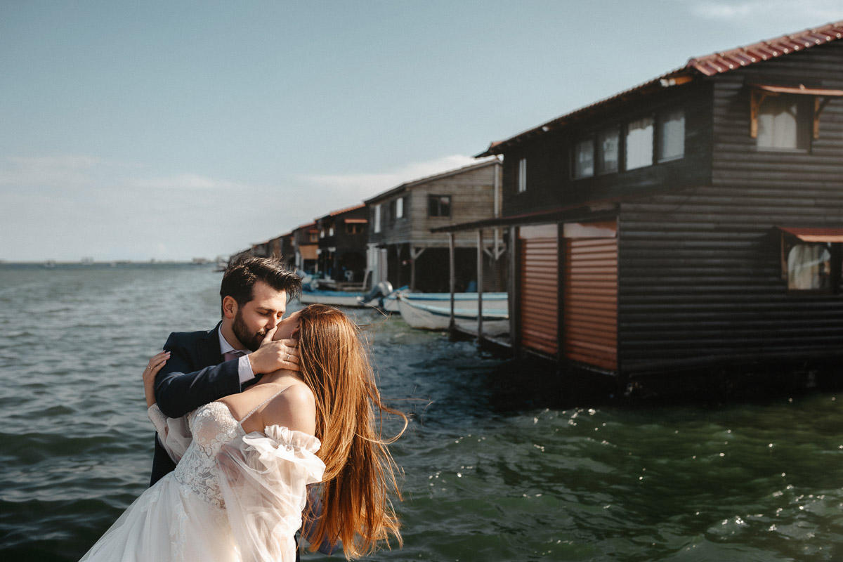 Βασίλης & Ερμίνα - Θεσσαλονίκη : Real Wedding by Angelos Karydas Photography - Ankart