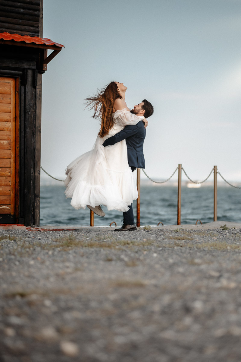 Βασίλης & Ερμίνα - Θεσσαλονίκη : Real Wedding by Angelos Karydas Photography - Ankart