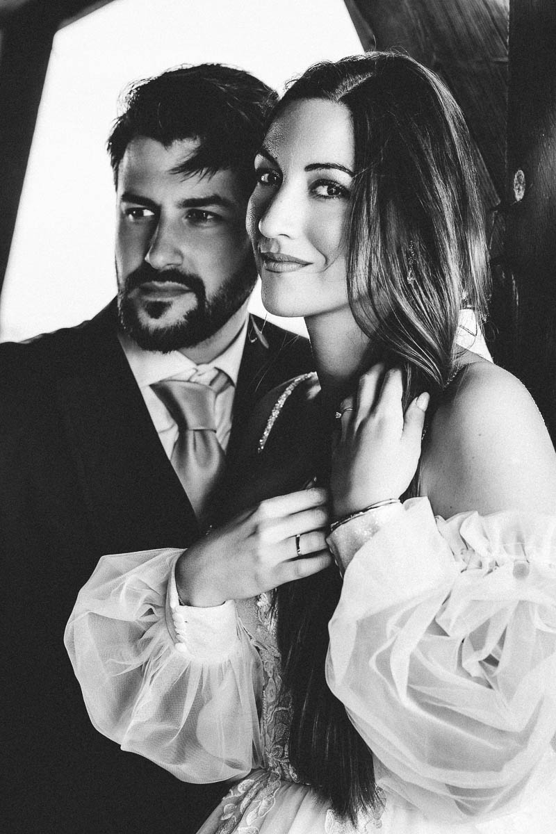 Βασίλης & Ερμίνα - Θεσσαλονίκη : Real Wedding by Angelos Karydas Photography - Ankart