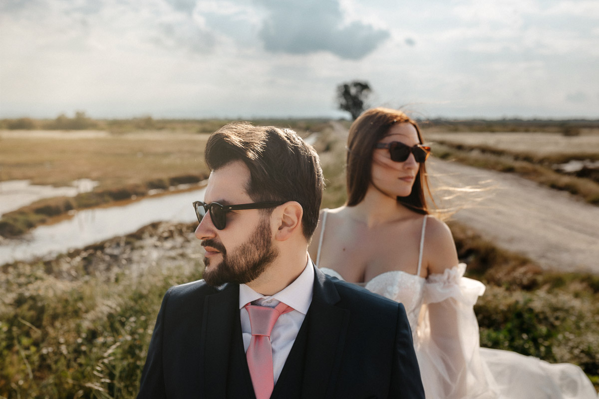 Βασίλης & Ερμίνα - Θεσσαλονίκη : Real Wedding by Angelos Karydas Photography - Ankart