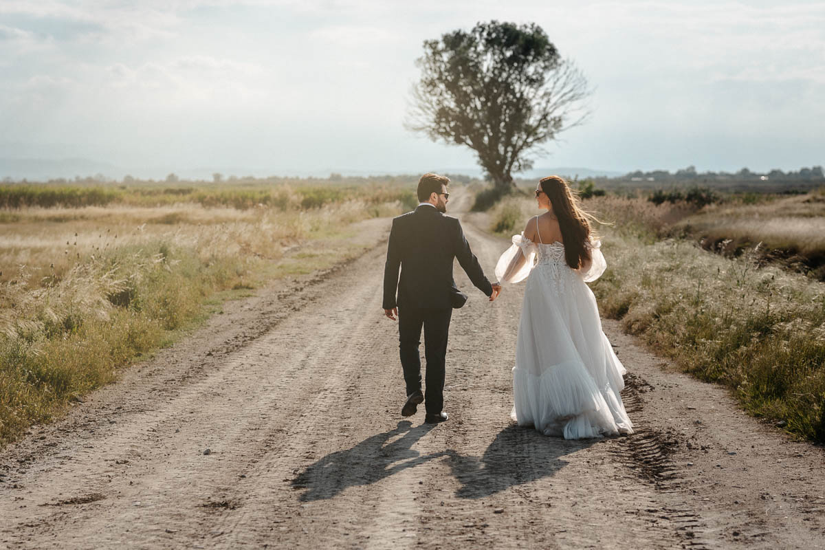 Βασίλης & Ερμίνα - Θεσσαλονίκη : Real Wedding by Angelos Karydas Photography - Ankart