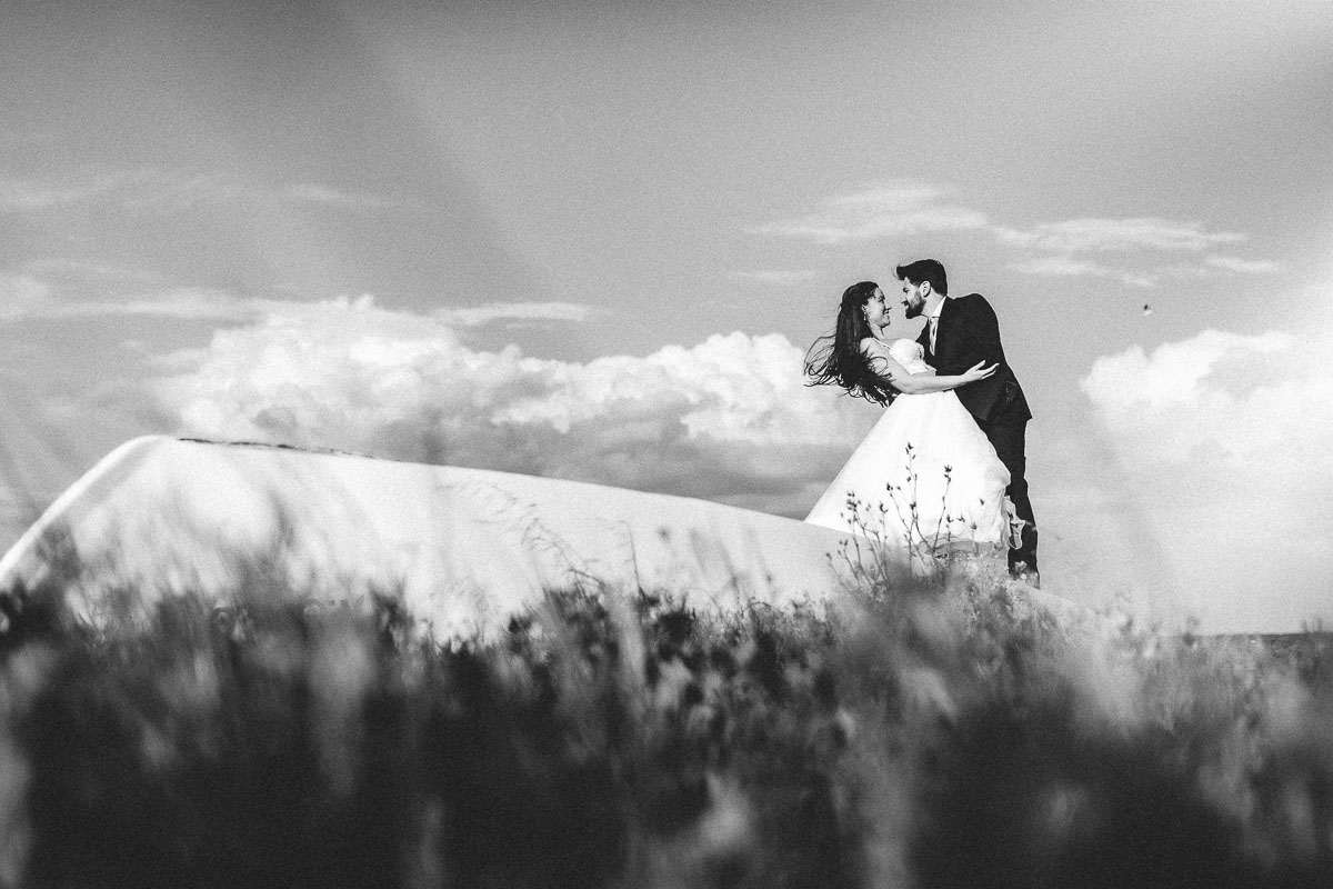 Βασίλης & Ερμίνα - Θεσσαλονίκη : Real Wedding by Angelos Karydas Photography - Ankart