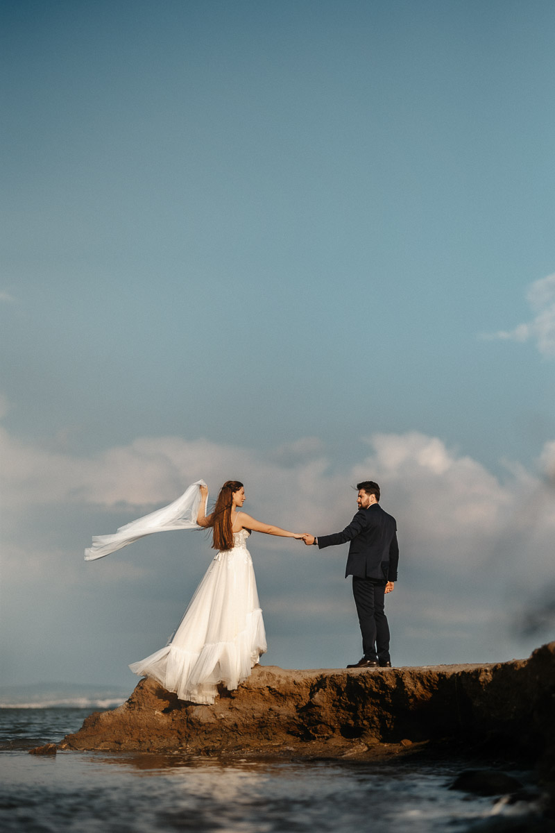 Βασίλης & Ερμίνα - Θεσσαλονίκη : Real Wedding by Angelos Karydas Photography - Ankart