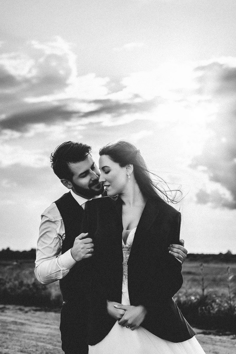 Βασίλης & Ερμίνα - Θεσσαλονίκη : Real Wedding by Angelos Karydas Photography - Ankart