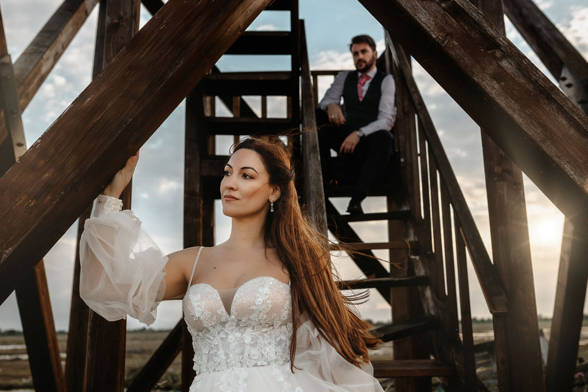 Βασίλης & Ερμίνα - Θεσσαλονίκη : Real Wedding by Angelos Karydas Photography - Ankart