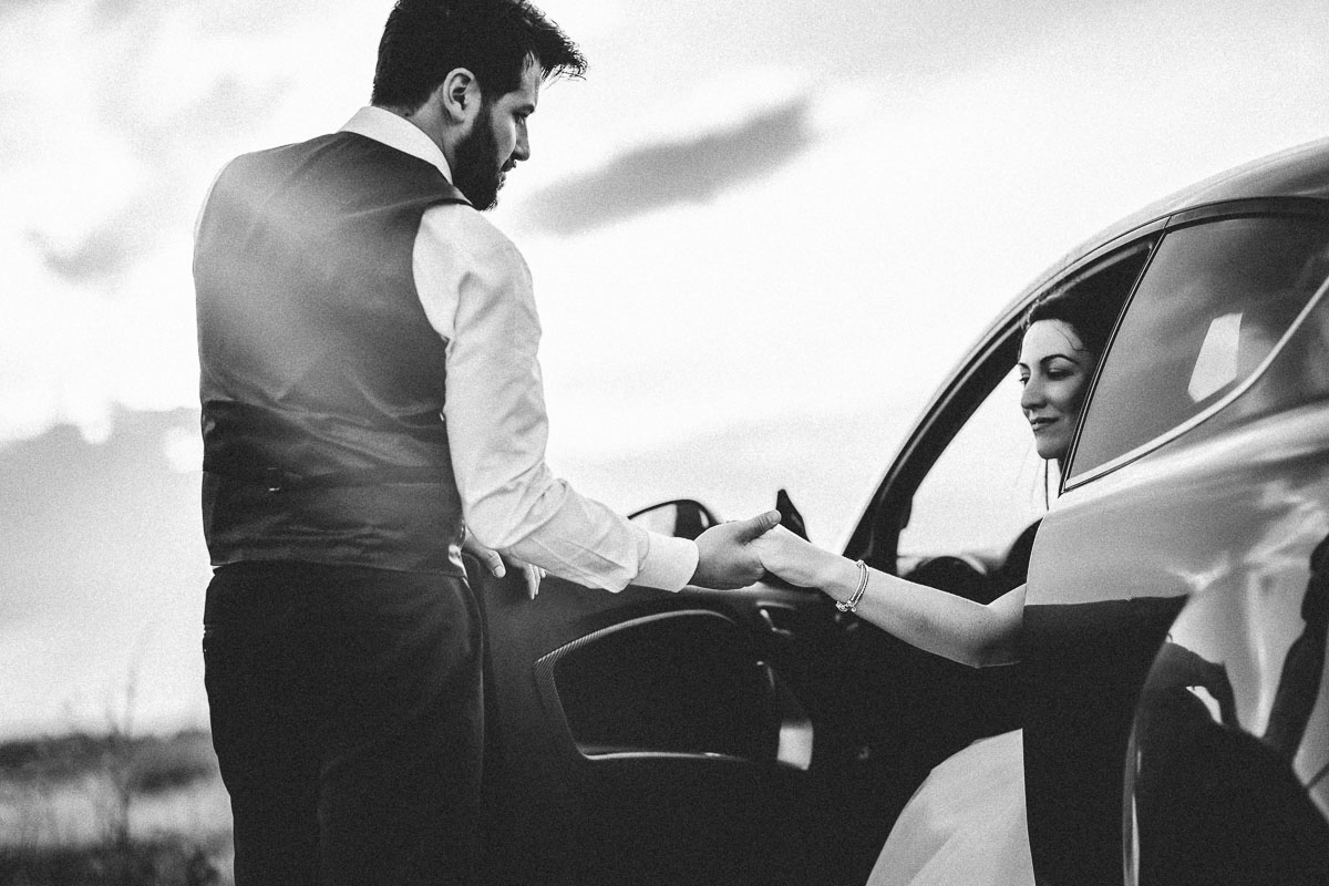 Βασίλης & Ερμίνα - Θεσσαλονίκη : Real Wedding by Angelos Karydas Photography - Ankart