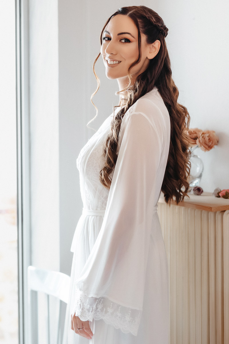 Βασίλης & Ερμίνα - Θεσσαλονίκη : Real Wedding by Angelos Karydas Photography - Ankart