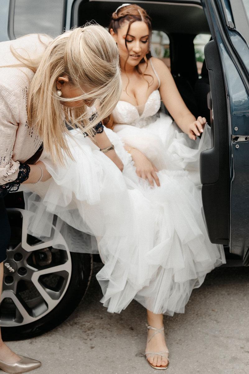 Βασίλης & Ερμίνα - Θεσσαλονίκη : Real Wedding by Angelos Karydas Photography - Ankart