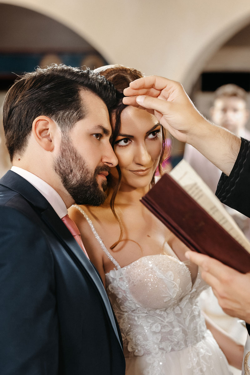 Βασίλης & Ερμίνα - Θεσσαλονίκη : Real Wedding by Angelos Karydas Photography - Ankart
