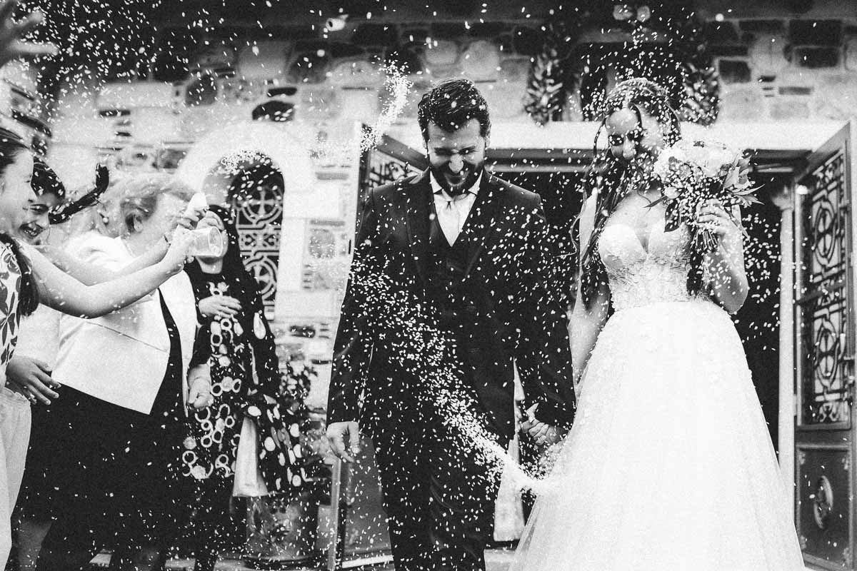Βασίλης & Ερμίνα - Θεσσαλονίκη : Real Wedding by Angelos Karydas Photography - Ankart