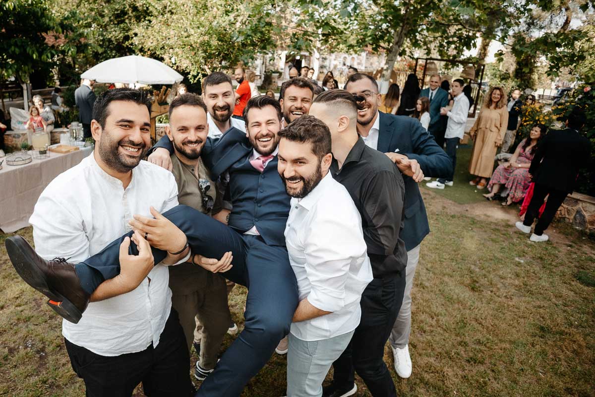 Βασίλης & Ερμίνα - Θεσσαλονίκη : Real Wedding by Angelos Karydas Photography - Ankart