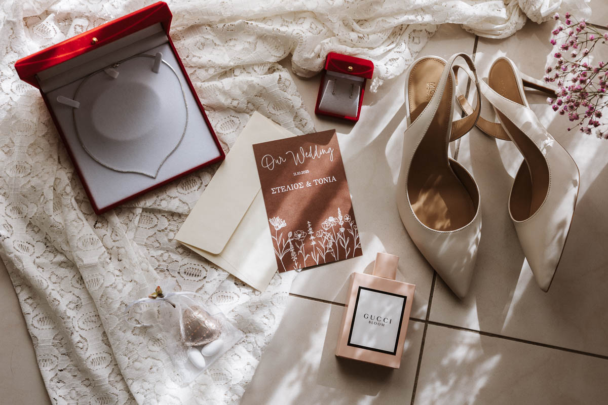 Στέλιος & Τόνια - Θεσσαλονίκη : Real Wedding by Angelos Karydas Photography - Ankart