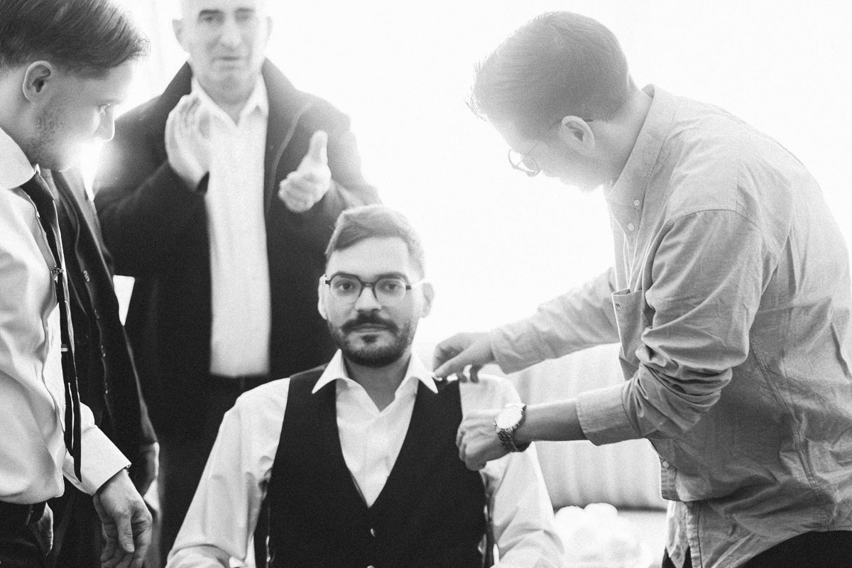 Στέλιος & Τόνια - Θεσσαλονίκη : Real Wedding by Angelos Karydas Photography - Ankart