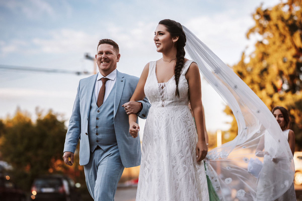 Στέλιος & Τόνια - Θεσσαλονίκη : Real Wedding by Angelos Karydas Photography - Ankart