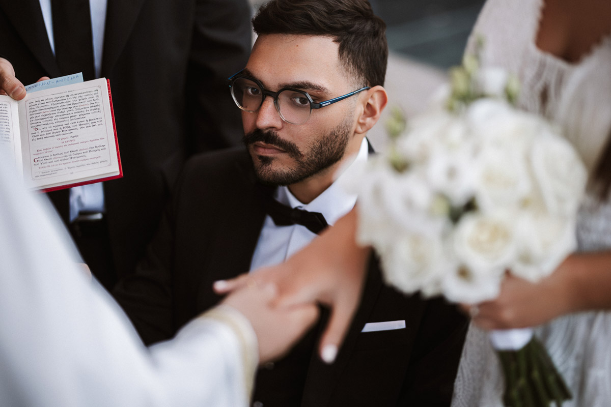 Στέλιος & Τόνια - Θεσσαλονίκη : Real Wedding by Angelos Karydas Photography - Ankart