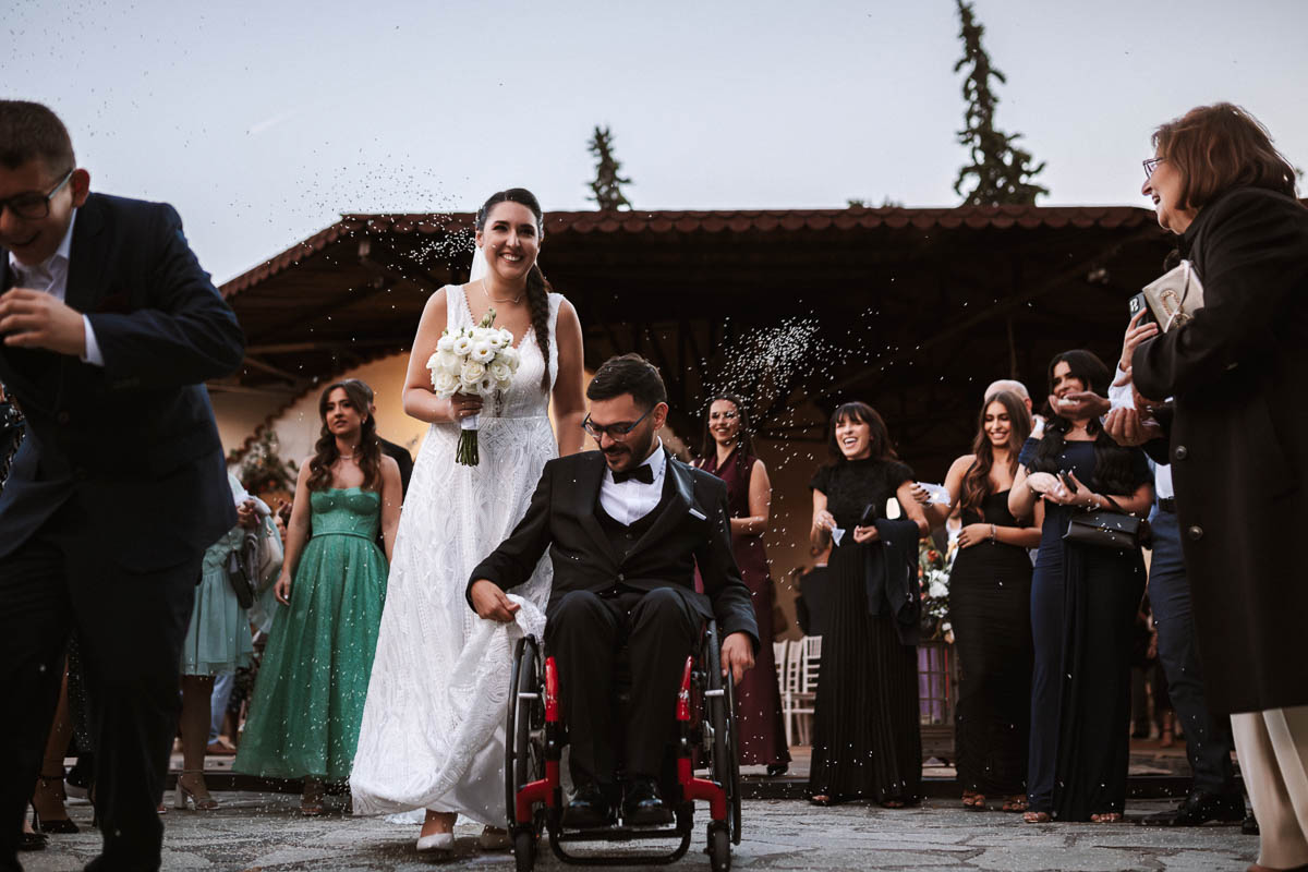 Στέλιος & Τόνια - Θεσσαλονίκη : Real Wedding by Angelos Karydas Photography - Ankart