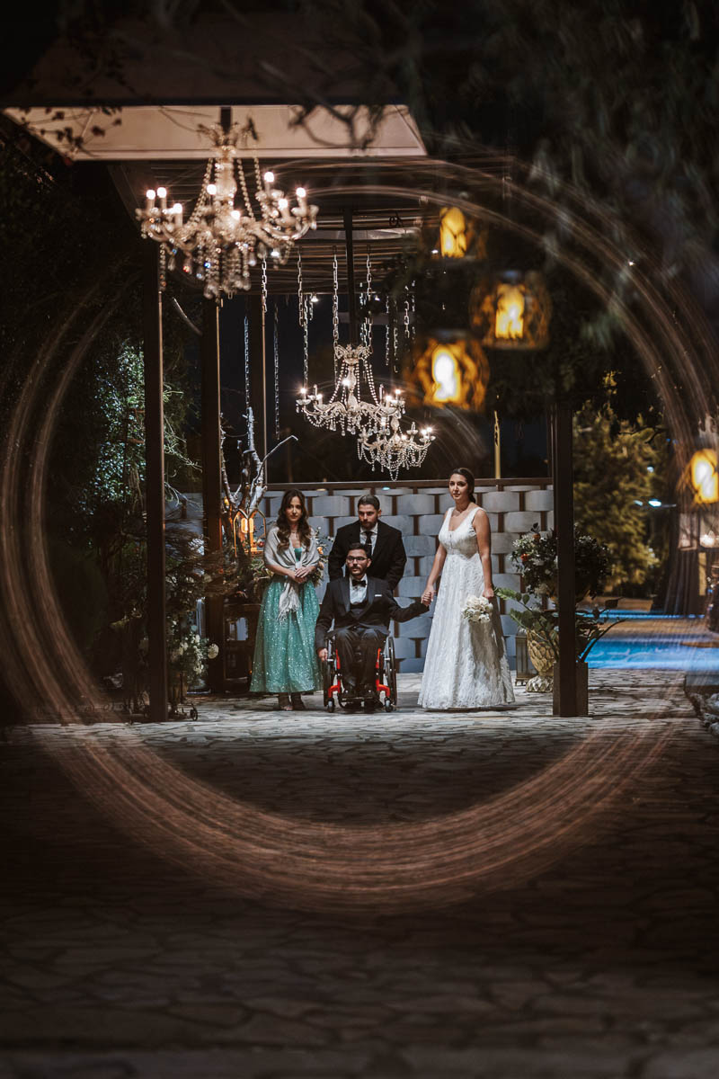 Στέλιος & Τόνια - Θεσσαλονίκη : Real Wedding by Angelos Karydas Photography - Ankart